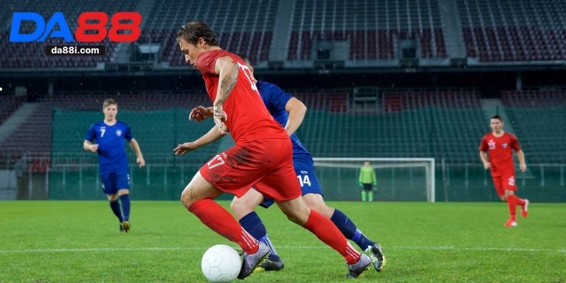 Kèo bóng châu Âu