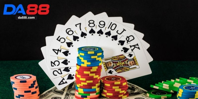 Tiến lên đếm lá